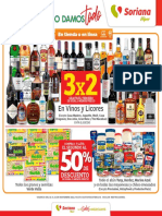 Ofertas 3x2 y hasta 70% en electrónicos, alimentos y más