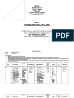 Panas dan Perpindahannya di SDN 160 Rejang Lebong