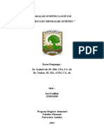 Sari Fadillah - 2120532030 - Makalah Teori Yang Mendasari Auditing