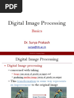 Lecture 2 Digital Image Processing