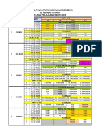 Jadwal Pelajaran Kurikulum Merdeka Terbaru-2