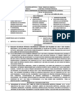 Bloque 1v Ed. Artística Del 11 Al 15 de Abril 2016 5º A