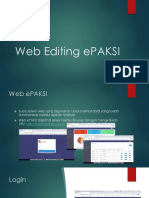 02-Web Editing ePAKSI