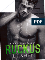 Ruckus - L. J. Shen