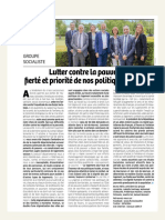 (Tribune Du Groupe) - Décembre 2022