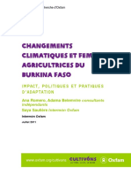 RR Climate Change Women Farmers Burkina 130711 FR - 0 - 3