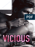 L.J. Shen - Sinners of Saint 1. - Vicious