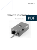 Detector de Metales
