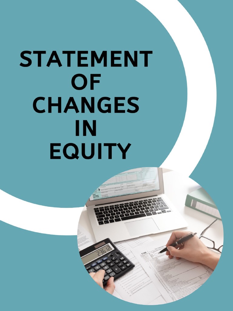 Chapter 5 Statement of Changes in Equity | Download Free PDF | Equity ...