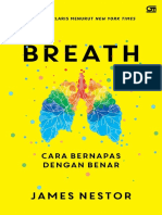 Breath - Cara Bernapas Dengan Benar - James Nestor