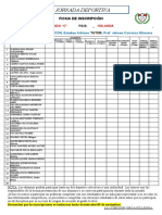 Ficha de Inscripción 2022 - Ok