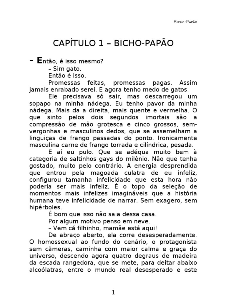 Bicho Papão | PDF | Blues | Roupas, image size:768x1024