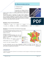 TP - Mesure de La Dureté de L Eau PDF
