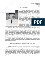 Biografi Soekarno