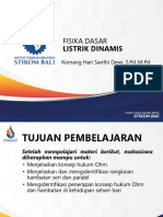 Pertemuan 8