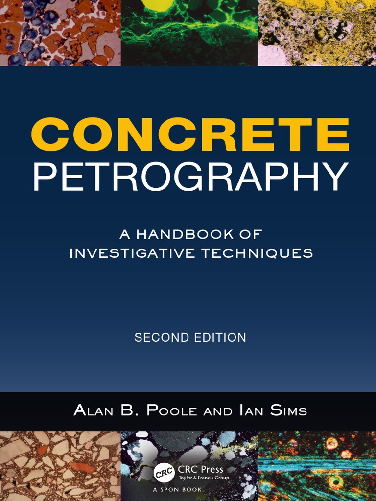 Alan B. Poole - Ian Sims - D. ST John - Concrete Petrography - A ...