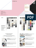 Colores Hi-Macs 2020 Colour Book DP