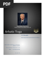 Download Arhatic Yoga by gopuvattekkat SN60915327 doc pdf