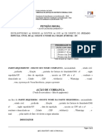 4.1.0 COBRANÇA - Venda de Mercadoria - Falta de Pagamento