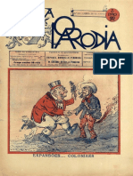 A Paródia - Nº. 128 - 1902