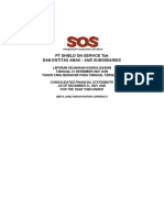 2021 SOSS Audited Financial Report