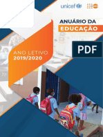 Anuário da Educação 2019/2020