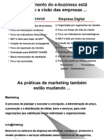 Apresentação E-Marketing Parte 2 (Sem Internet)