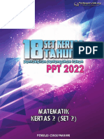 06-PPT Matematik Kertas 2 Tahun 5 (Set 2)