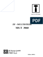 MOF - JLG - ZF - Multisteer MS-T 3060 Service Manual