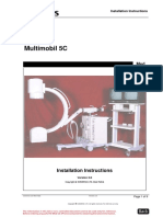 MM 5 C Installation Instructions