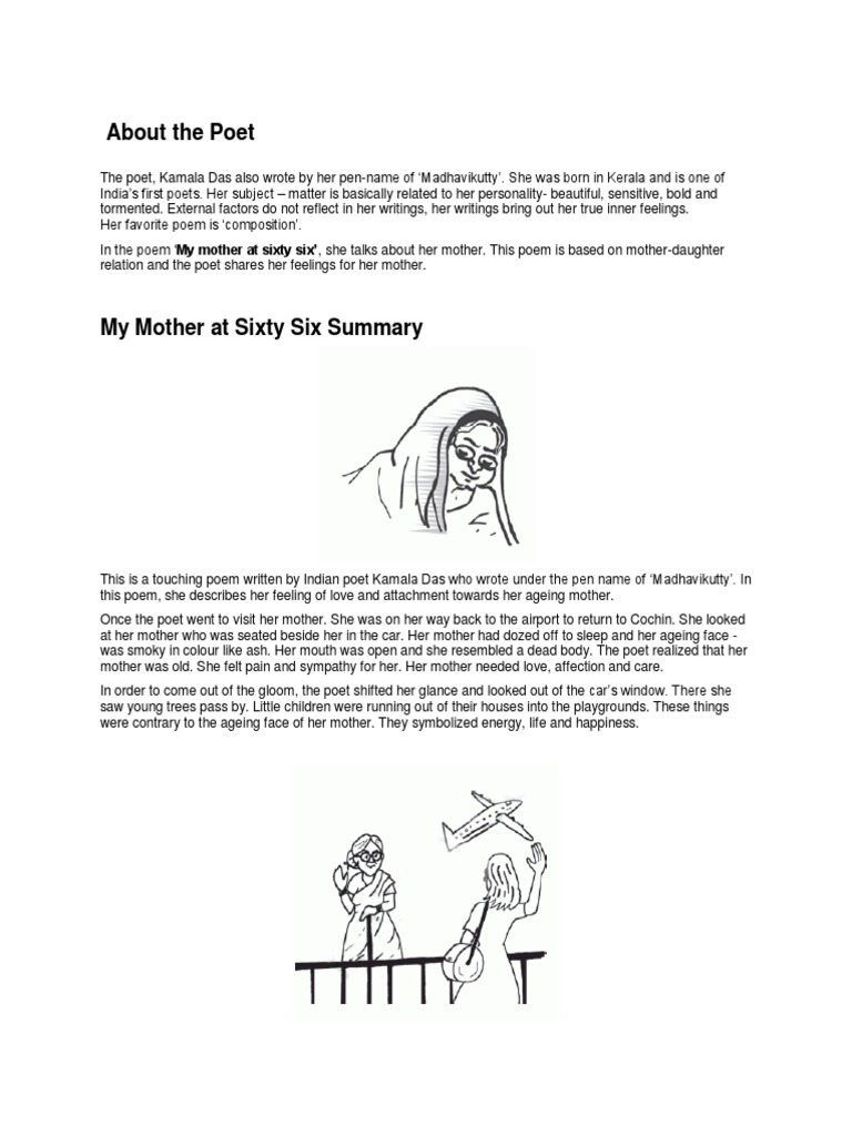 my-mother-at-sixty-six-project-pdf-pdf