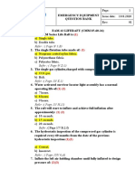Engine Purge Certificate for Shipping | PDF | Law | Technology ...