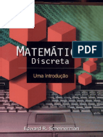 Md1 - Matemática Discreta - Uma Introdução (COMPLETO)