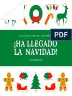 Navidad Guia Lectura Infantil