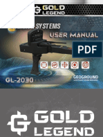 Gold Legend User Manual English