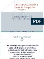 MARKETING MANAGEMENT A South Asian Perspective