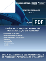 3º ENCONTRO DO PI_TECNOLOGIAS NA ALFABETIZAÇÃO