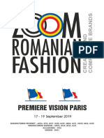 PremierVISION Paris 2019