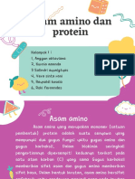 Asam Amino dan Protein