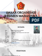 DASAR ORGANISASI (Wadanko)