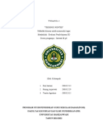 TUGAS Makalah Kelompok 5 Evaluasi Fiks