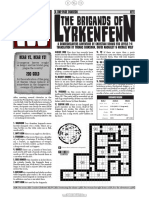 D2G01 The Brigands of Lyrkenfenn Christian Kennig