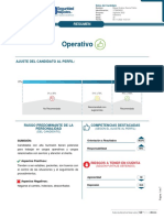 Informe - Resultados Miguel Garcia Ten Disc