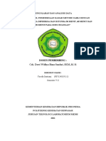 111 - Yosefa Sastriani - Tugas Statistik Pengolahan Dan Analisis Data - VC