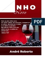 O Livro Original - Vinho Novo