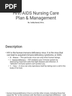 MSF Glossary | PDF | Management Of Hiv/Aids | Hiv/Aids
