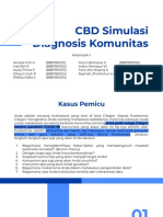 CBD 3 Simulasi Komdig KEL 1