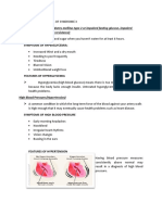 SYMPTOMS AND FEATURES - Dharlyn