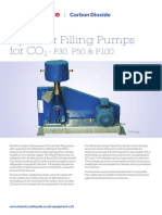 Cylinder Filling Pumps For Co2 Leaflet Al1442