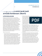 Penginderaan emisi jarak jauh armada kendaraan Jakarta 